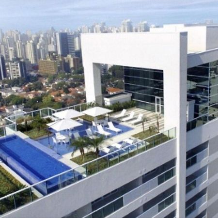 Estudio Charmoso No Coracao Do Brooklyn. Apartment Sao Paulo Exterior photo